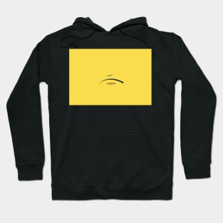 Serious Mouth Hoodie